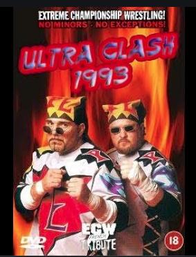 ECW Ultra Clash '93